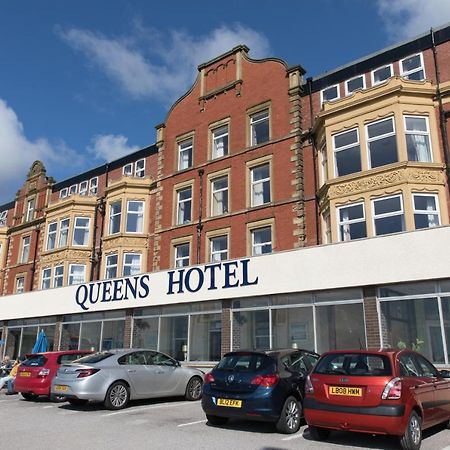 Queens Hotel Blackpool Eksteriør bilde